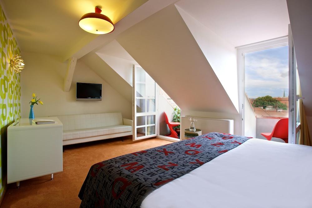 Lh Vintage Design Sax Hotel Prague