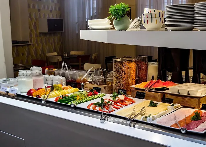 Lh Vintage Design Hotel Sax