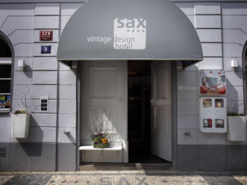 Lh Vintage Design Sax Отель