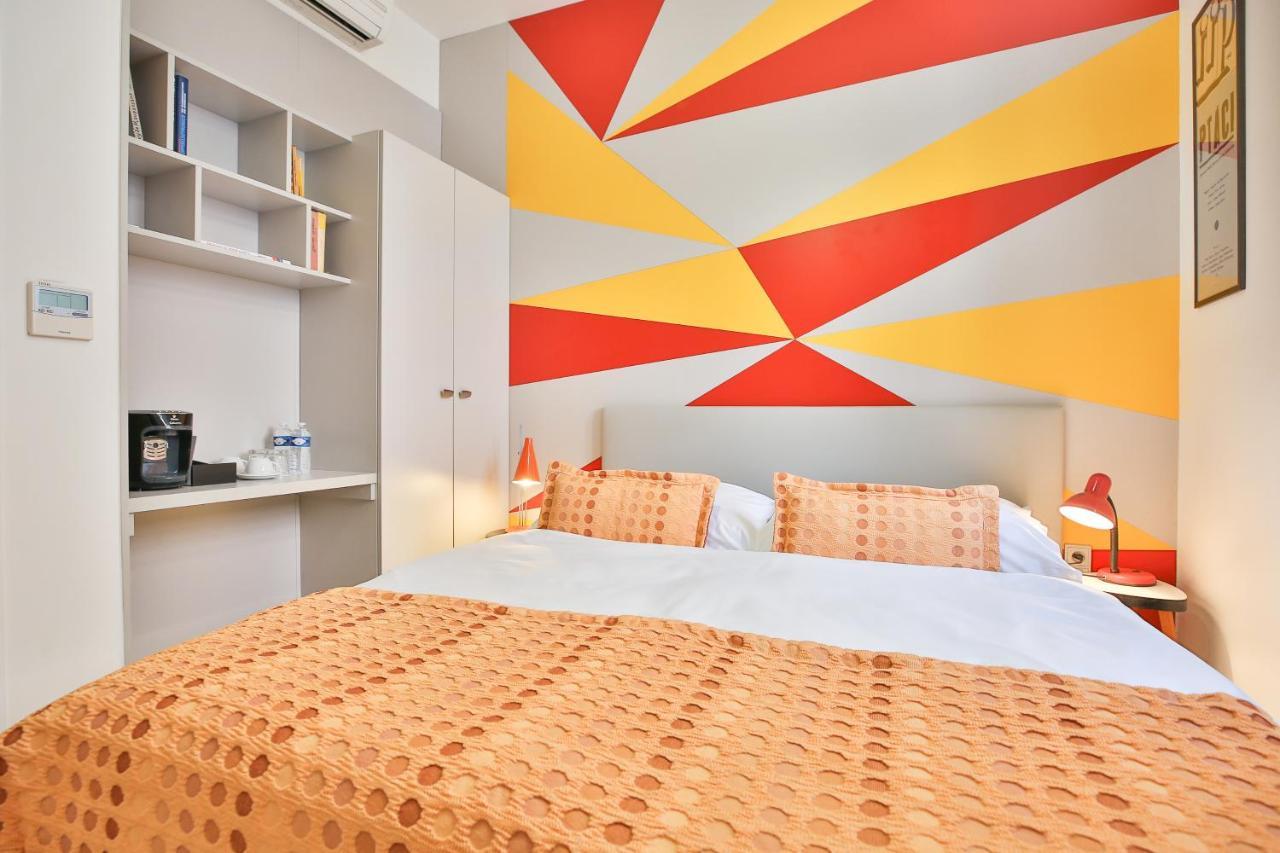 Lh Vintage Design Sax Hotel Praga