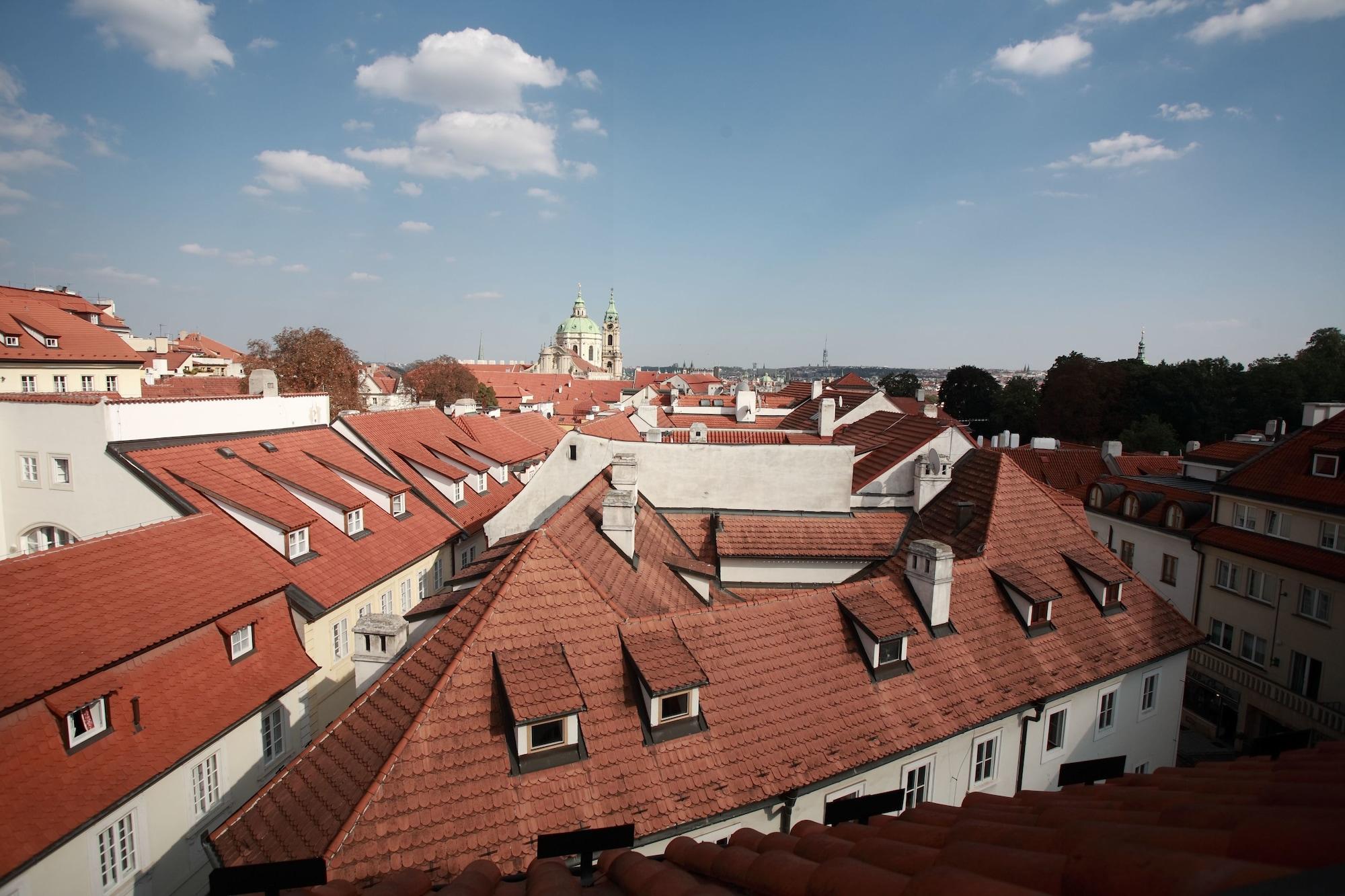 Hotel Lh Vintage Design Sax Praga