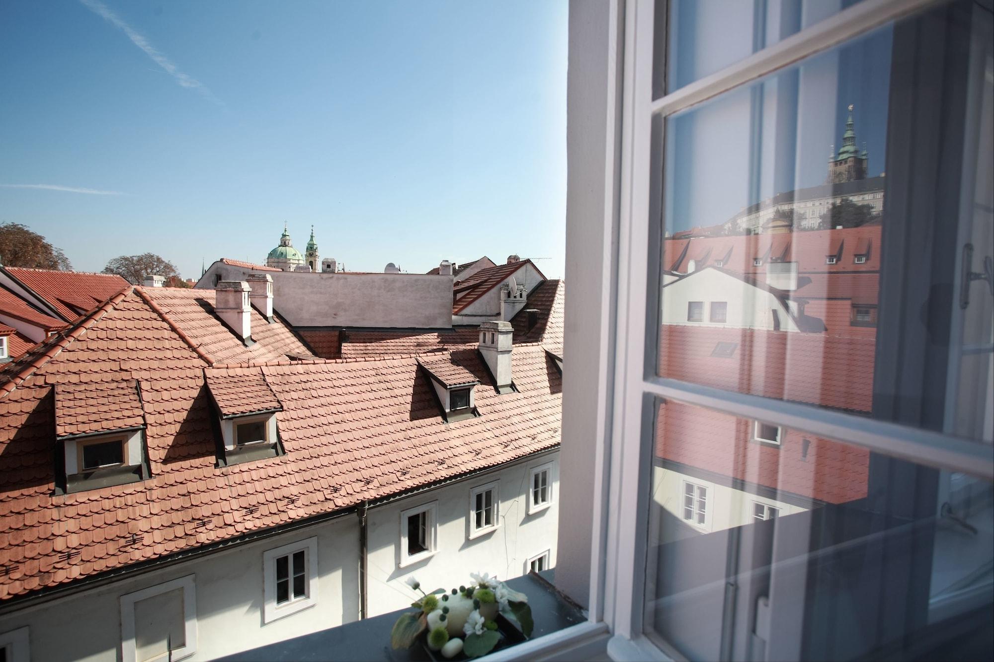 Hotel Lh Vintage Design Sax Praga