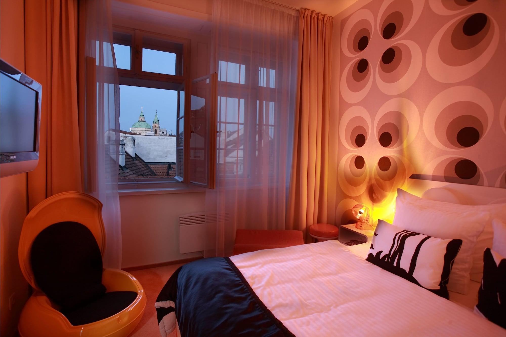 Hotel Lh Vintage Design Sax Praga
