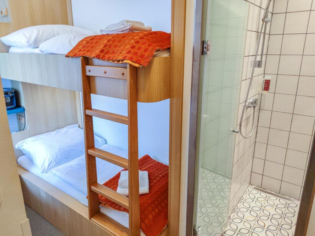Lh Vintage Design Sax Hotel Praga