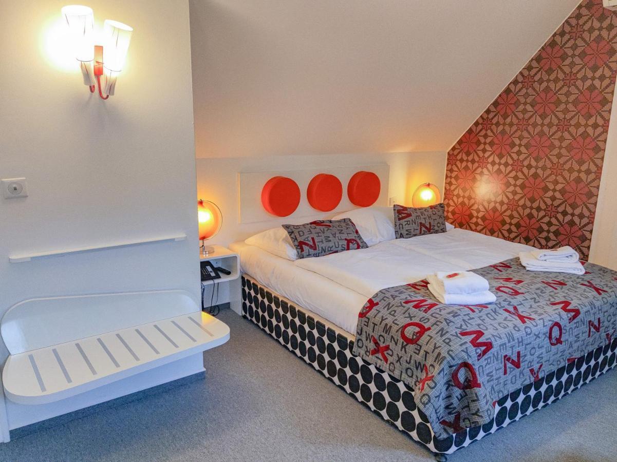Hotel Lh Vintage Design Sax Praga