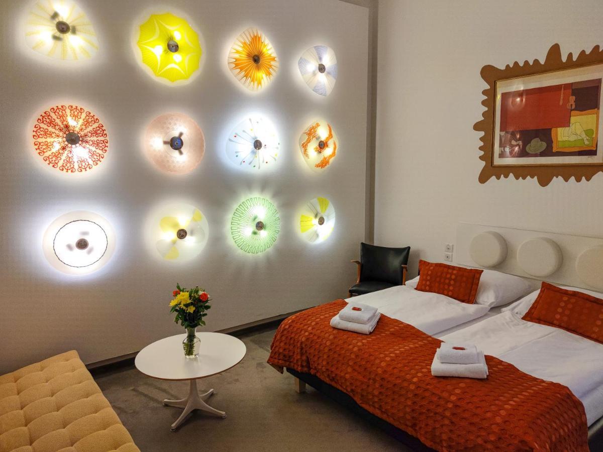 Hotel Lh Vintage Design Sax Praag