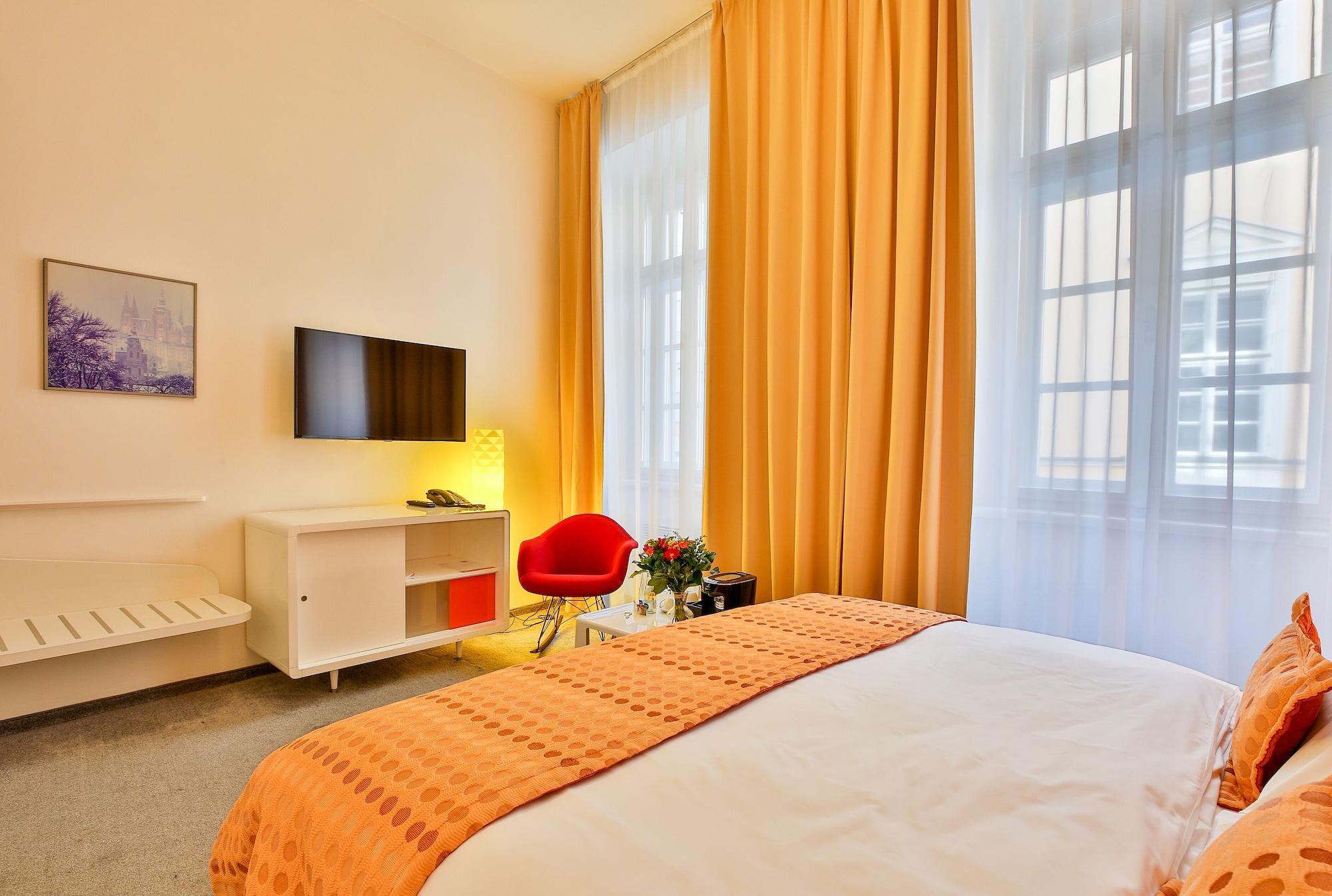 Hotel Lh Vintage Design Sax Praag